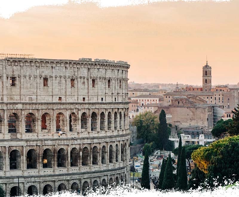 rome ravel guide