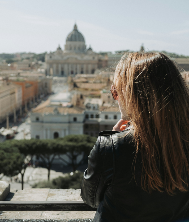 rome ravel guide