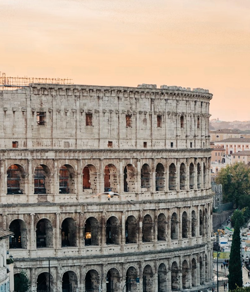 rome ravel guide