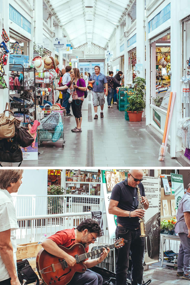 Mercato di Testaccio