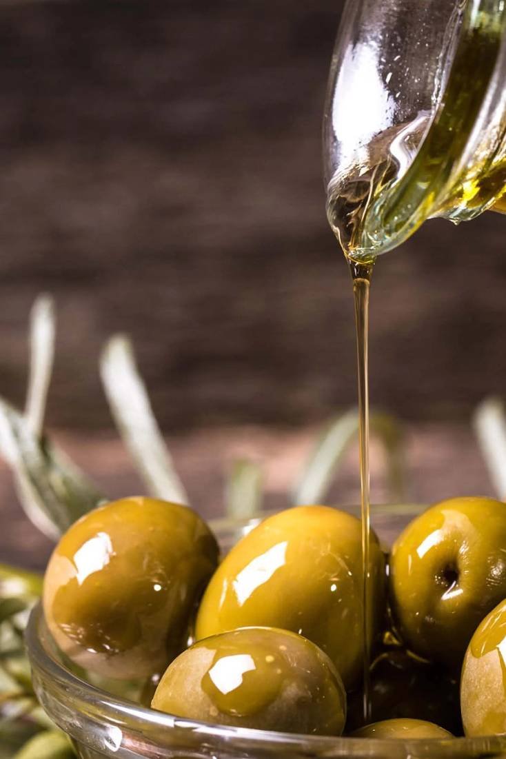 Italian extra virgin olive oil