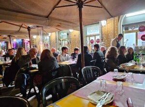 Where Locals Eat in Rome