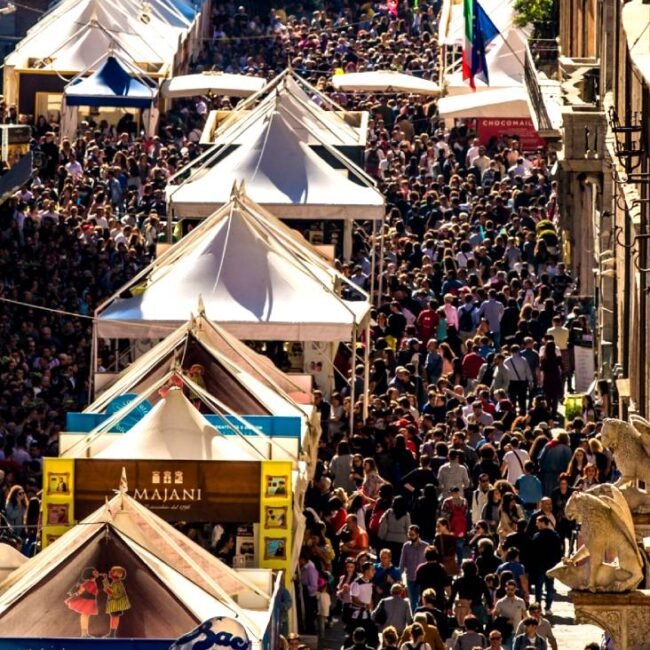 Italian food festivals