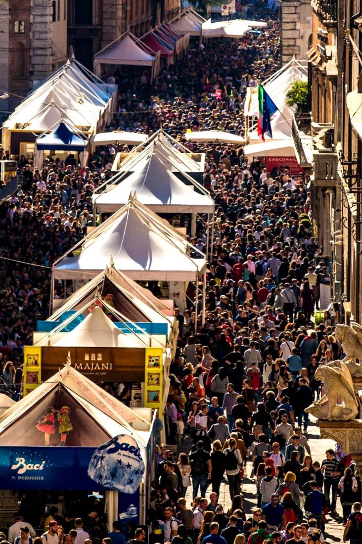 Italian food festivals